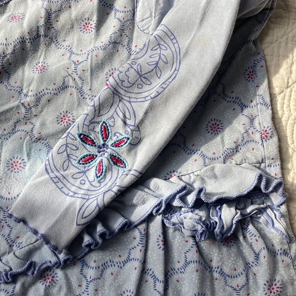 Naartjie L/S dress - Picture 5 of 5